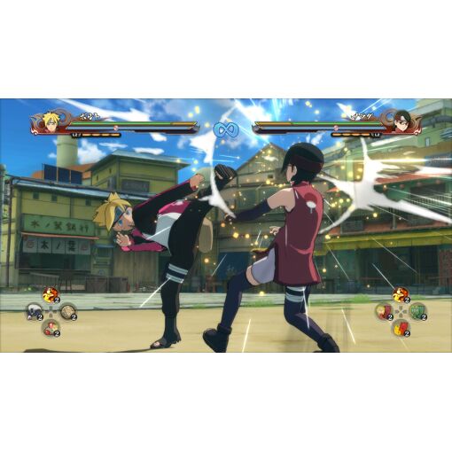 Naruto Shippuden Ultimate Ninja Storm 4 Xbox One - 5