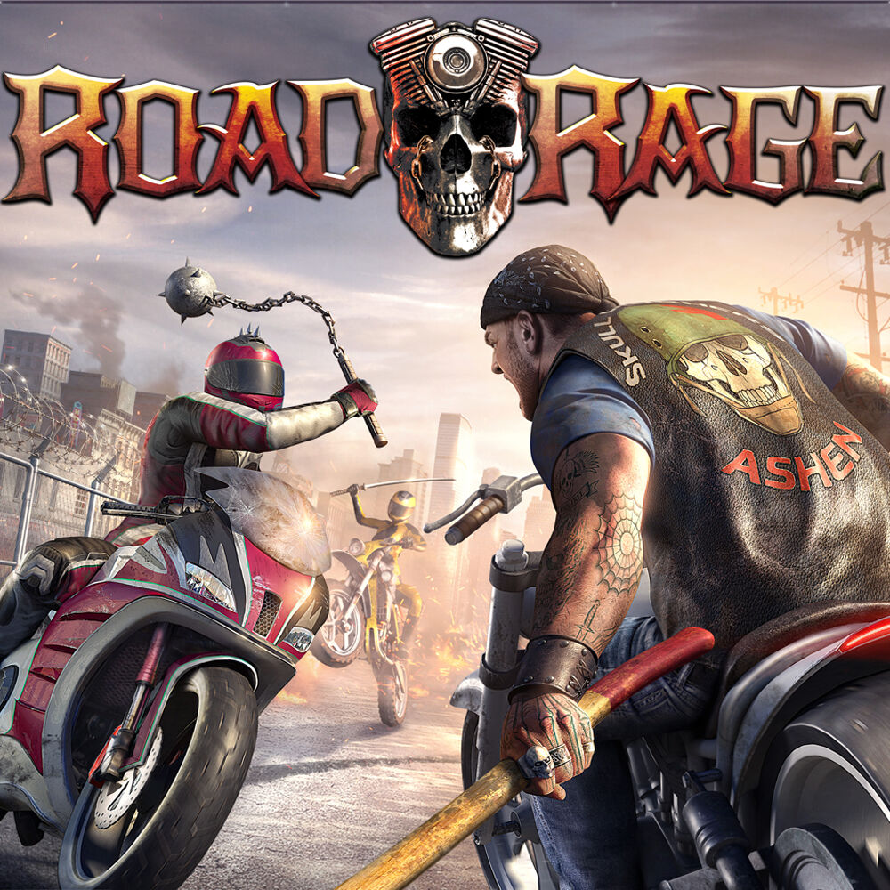 Road Rage Xbox One