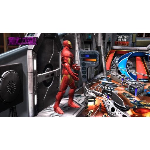 Marvel Pinball - Epic Collection Vol. 1 PS4