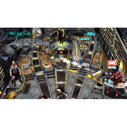 Marvel Pinball - Epic Collection Vol. 1 PS4 - 5