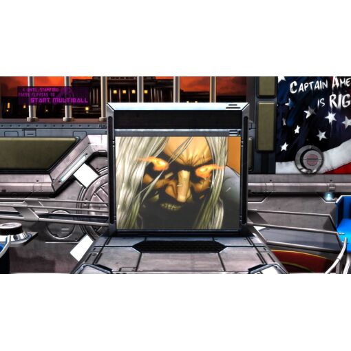 Marvel Pinball - Epic Collection Vol. 1 PS4 - 2