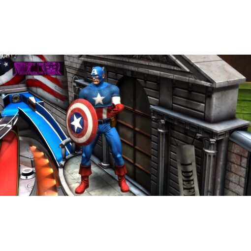 Marvel Pinball - Epic Collection Vol. 1 PS4 - 3