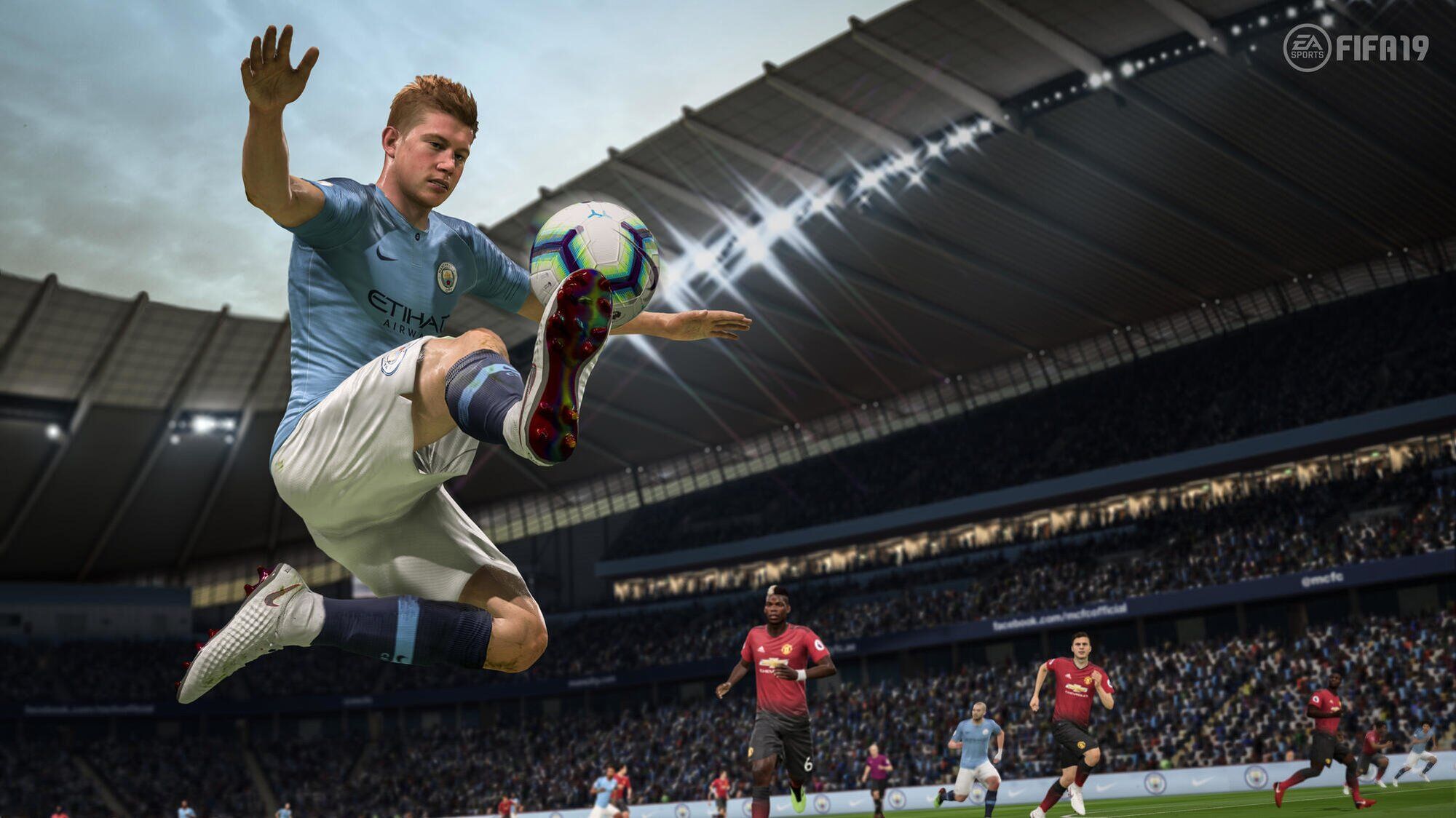 Fifa 19 Xbox One - 8