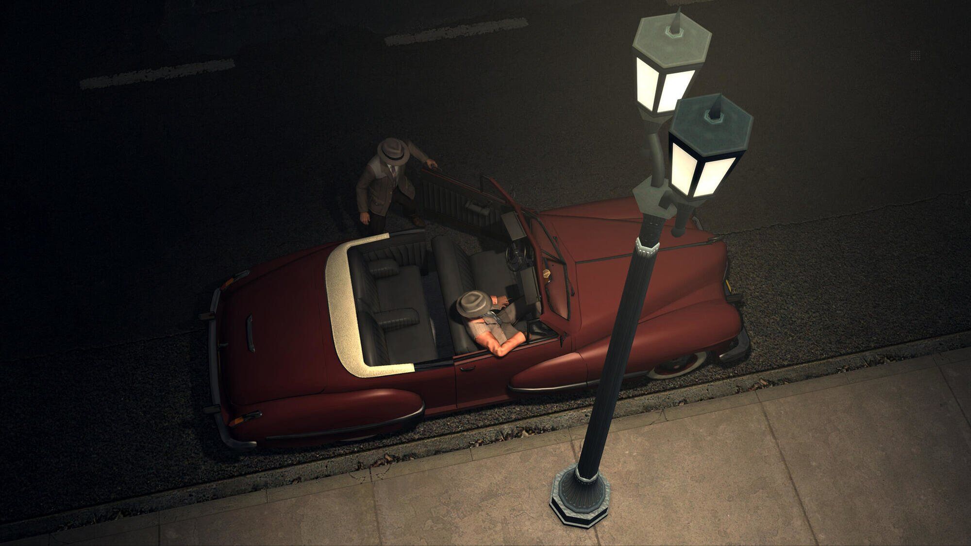 L.A. Noire PS4 - 6