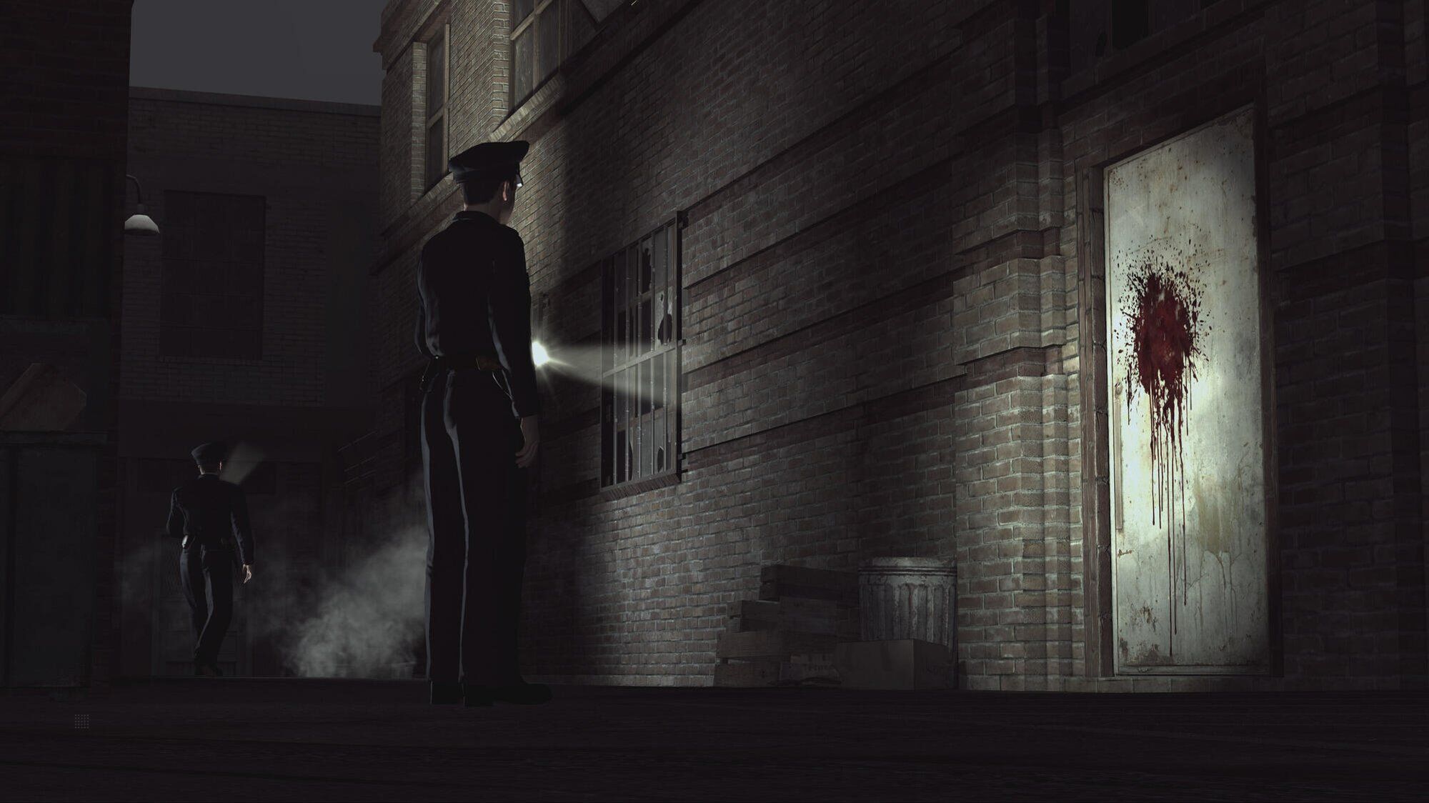 L.A. Noire PS4 - 8