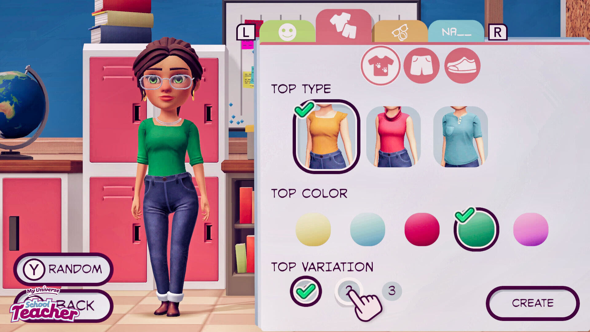 My Universe : Ma�tresse D'�cole PS4