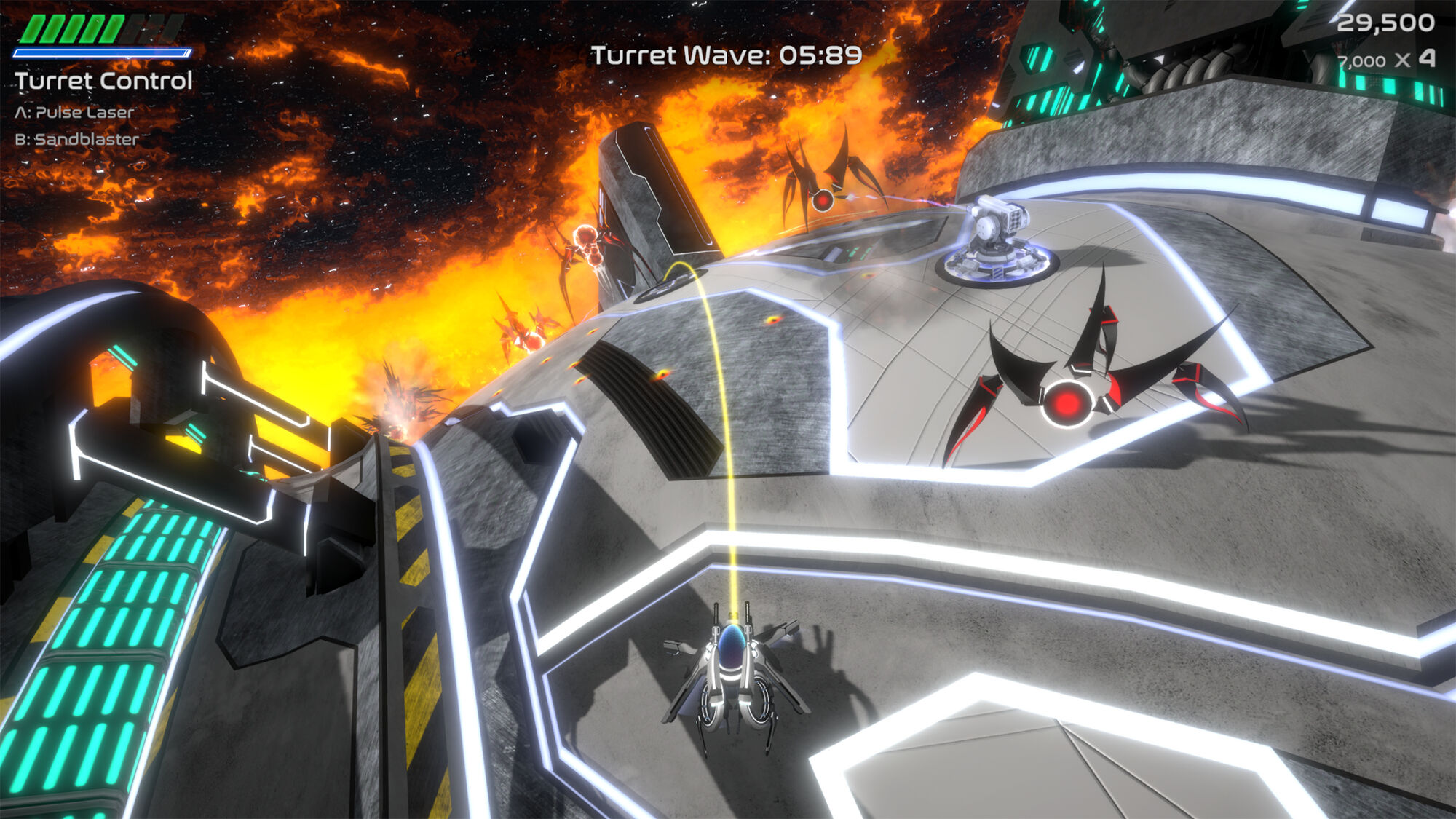 Curved Space PS4 - 5