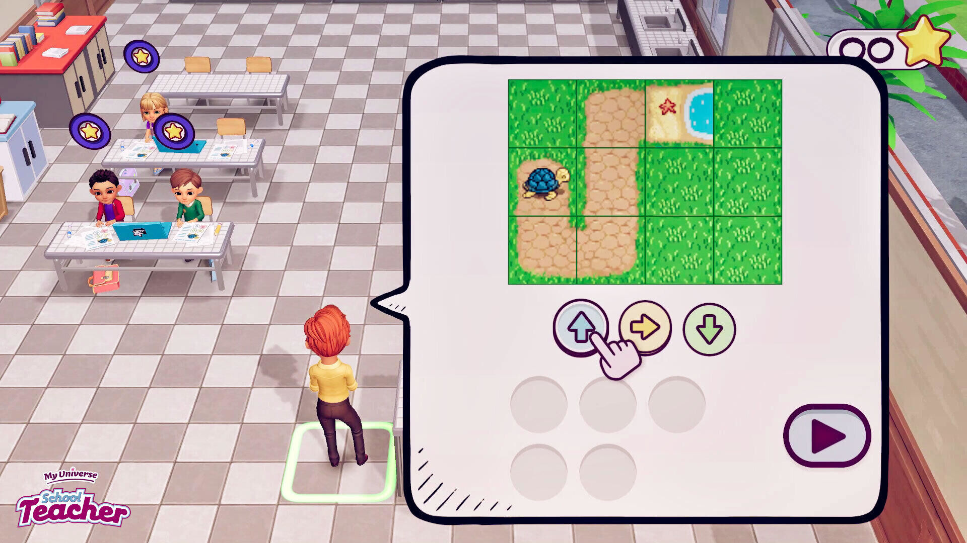 My Universe : Ma�tresse D'�cole PS4 - 9