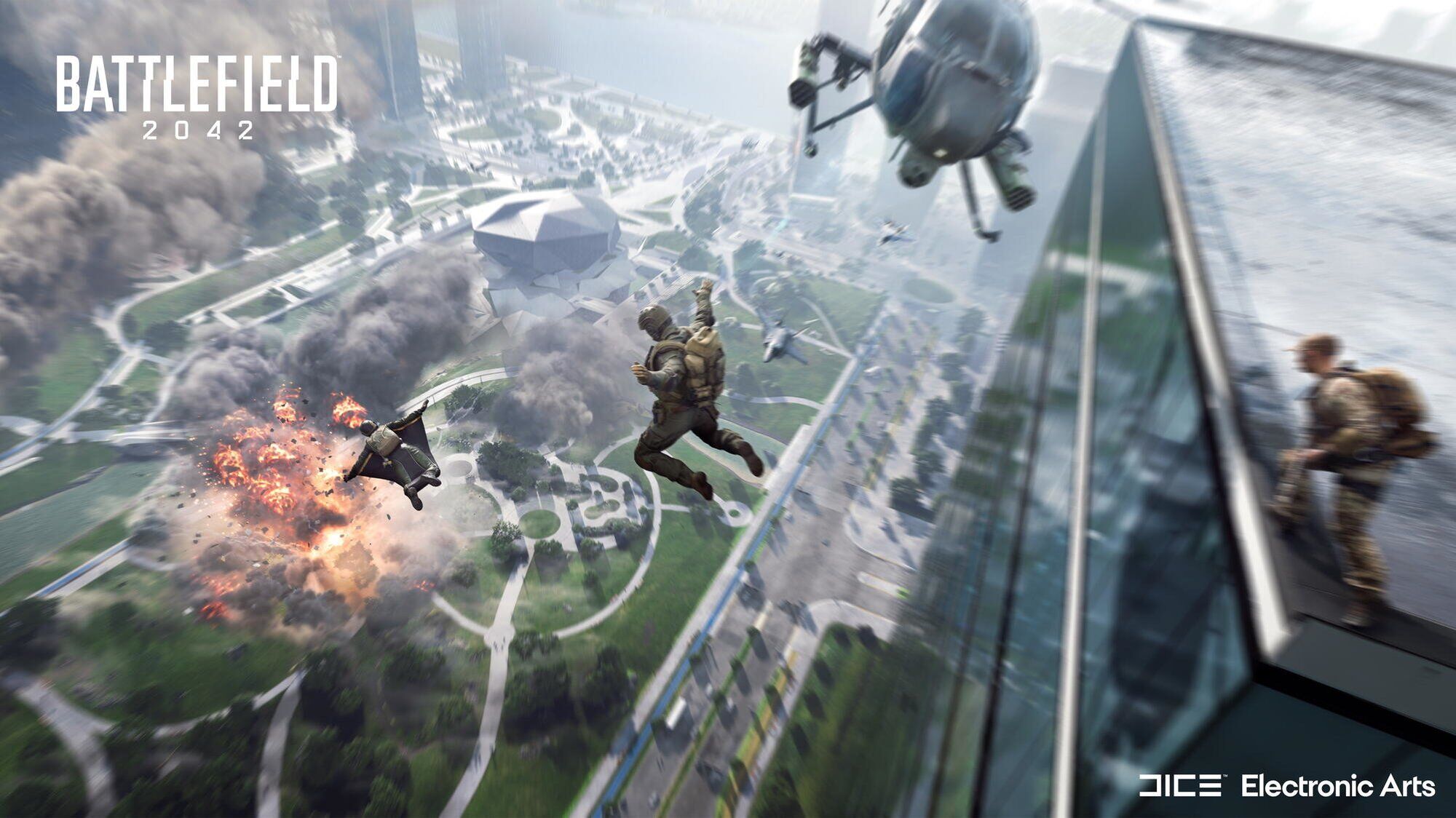 Battlefield 2042 PS4 - 6