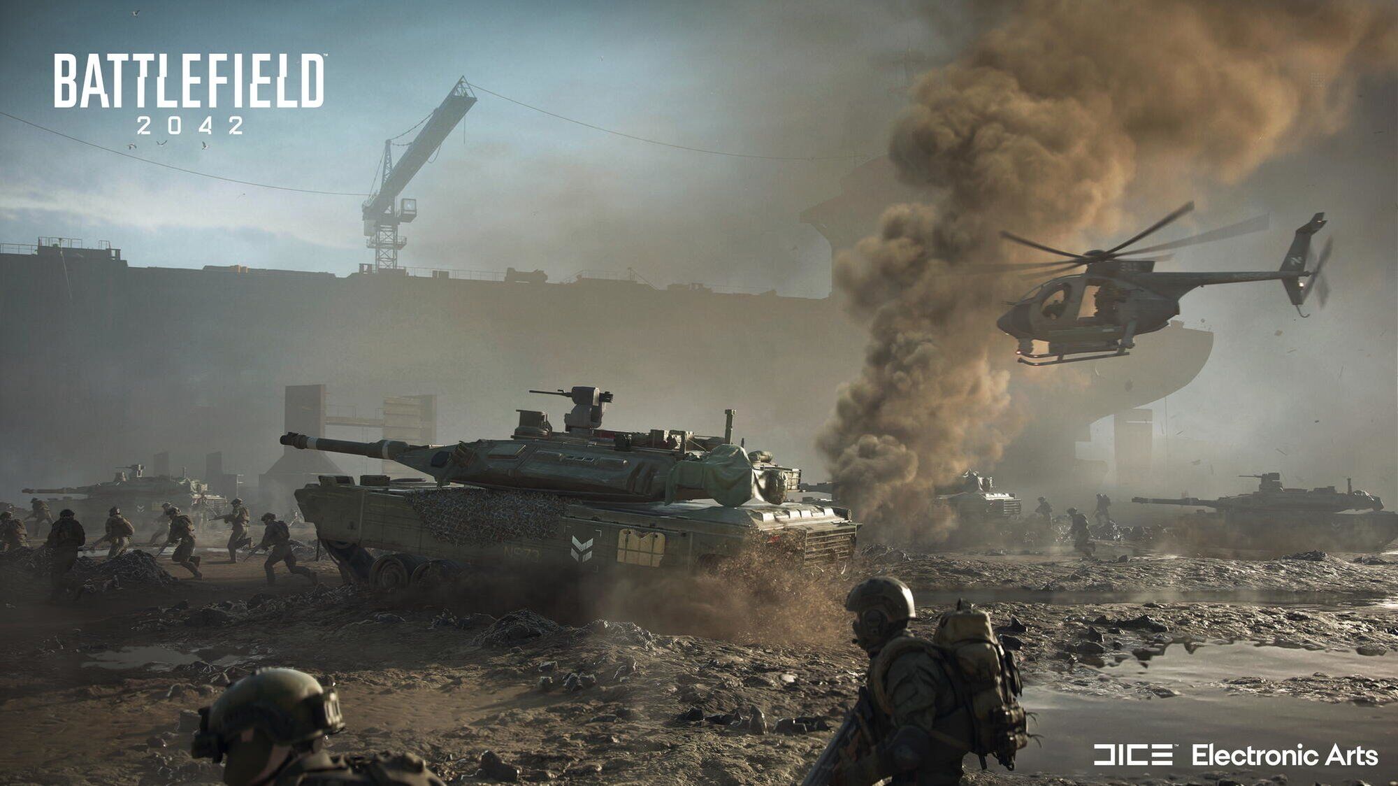 Battlefield 2042 PS4 - 7