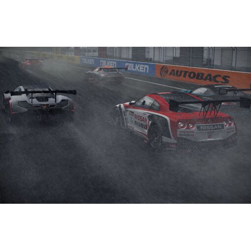 Project Cars 2 - Edition Collector PS4 - 8