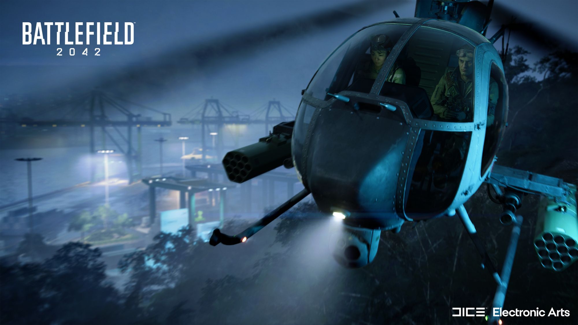 Battlefield 2042 PS4