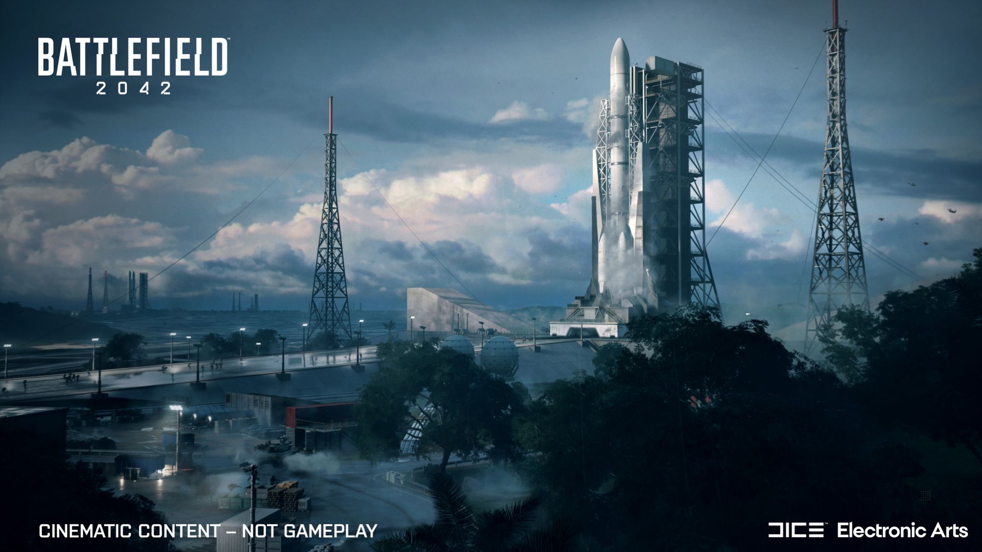 Battlefield 2042 PS4 - 2