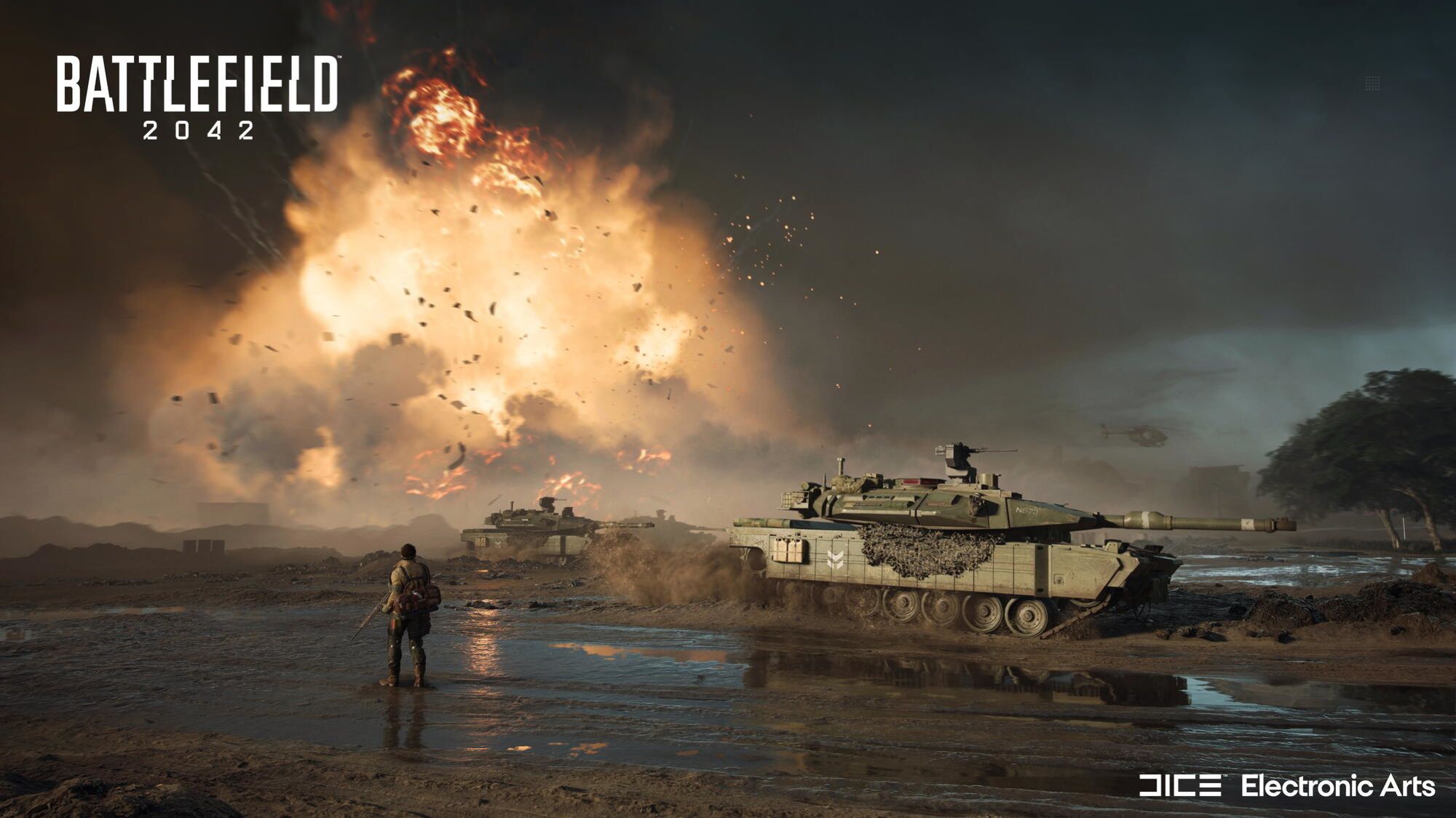 Battlefield 2042 PS4 - 3
