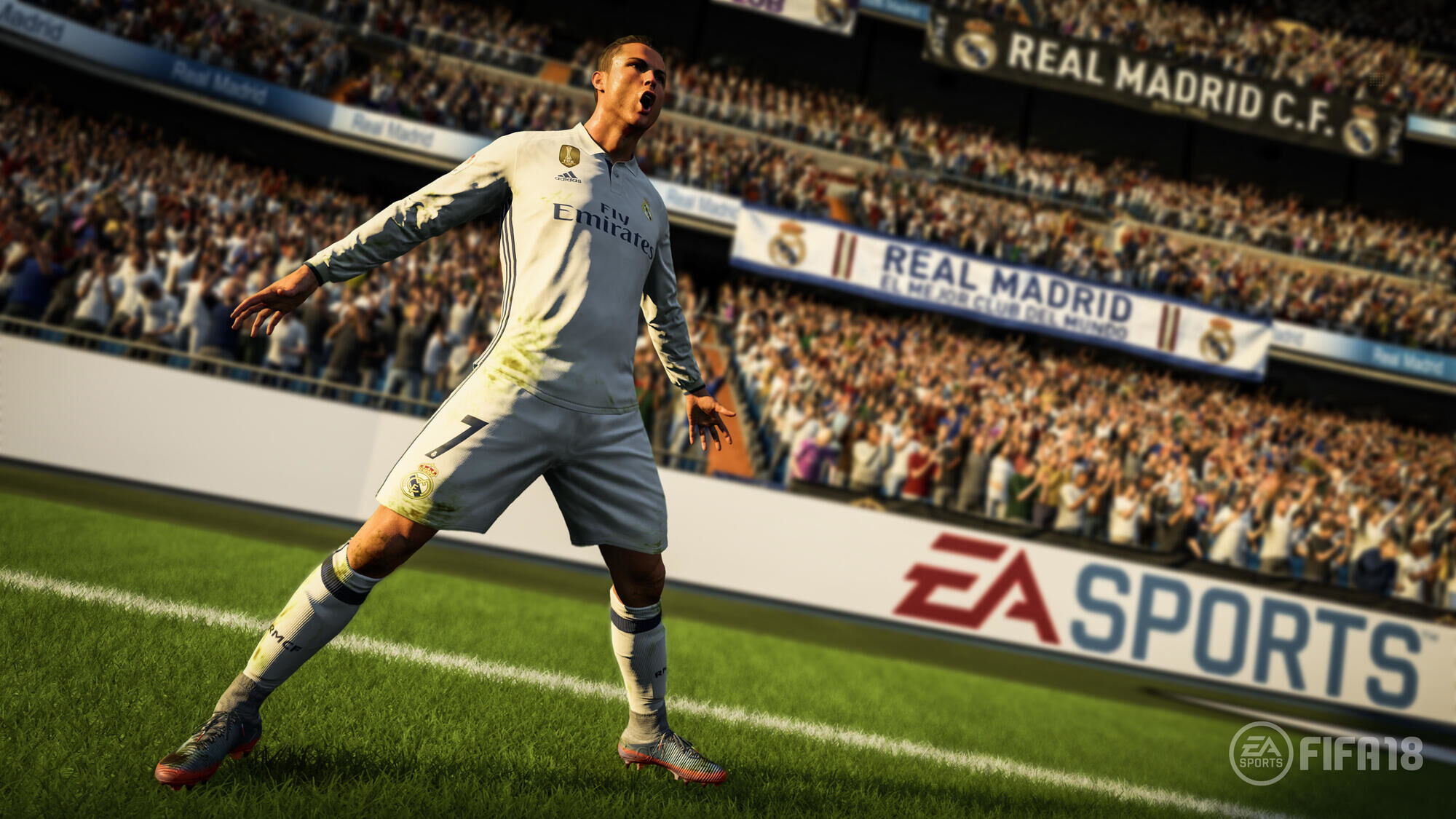 Fifa 18 : Edition Ronaldo PS4
