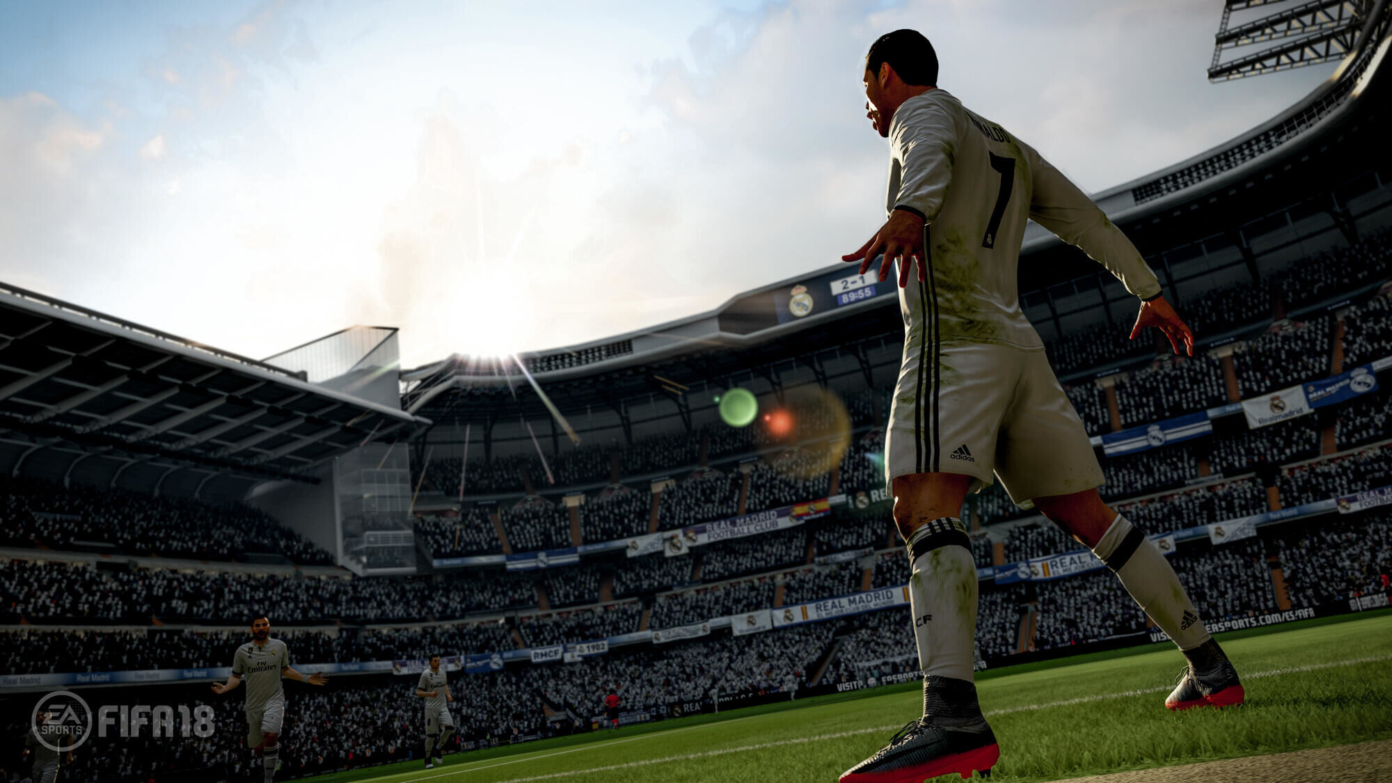 Fifa 18 : Edition Ronaldo PS4 - 5