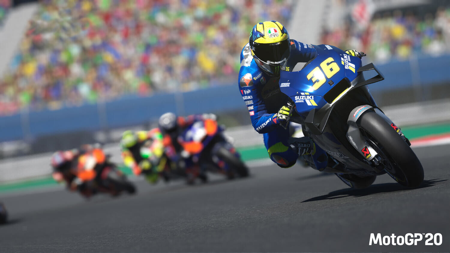 Motogp 20 Xbox One - 5