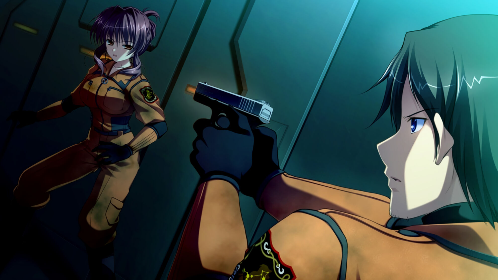 Root Double : Before Crime * After Days Xtend Edition Switch - 4
