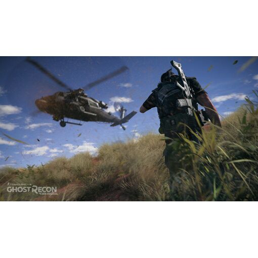 Tom Clancy's Ghost Recon Wildlands : Gold Edition Year 2 PS4