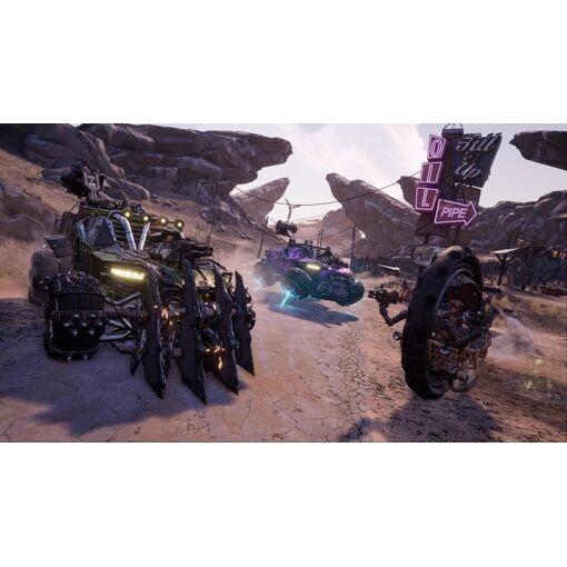 Borderlands 3 : Edition Deluxe PS4 - 4
