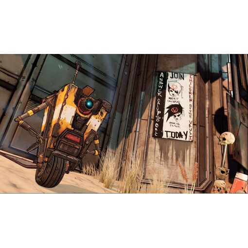 Borderlands 3 : Edition Deluxe PS4 - 5