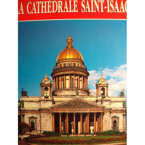 La Cathedrale  Saint Isaac