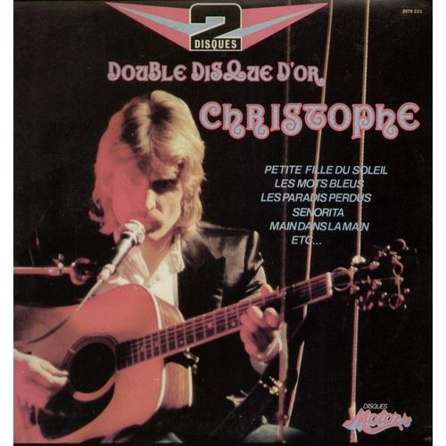 Double Disque D'or - Main Dans La Main, Mes Passagères, Oh! Mon Amour, Rock Monsieur, Belle, Petite Fille Du Soleil, Senorita, Les Mots Bleus, Les Paradis Perdus, Mamo, Mickey...