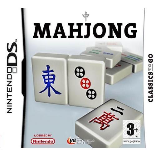 Mahjong Nintendo Ds