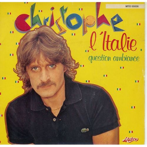 L'italie<Br>Question D'ambiance