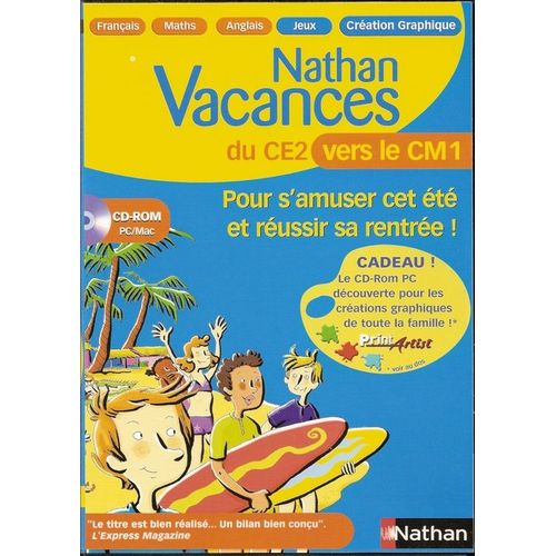 Du Ce2 Vers Le Cm1