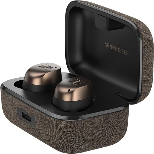 Sennheiser Momentum True Wireless 4, Black Copper