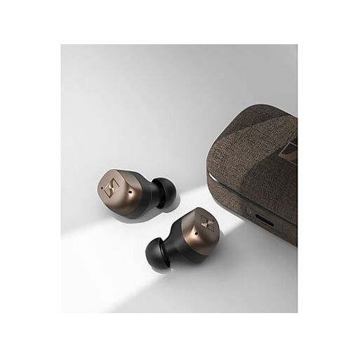 Sennheiser Momentum True Wireless 4, Black Copper - 4