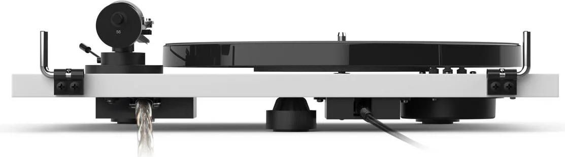 Platine Vinyle Pro Ject E1 OM5E BLANC - 4