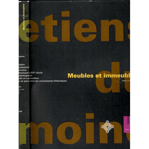 Meubles Et Immeubles