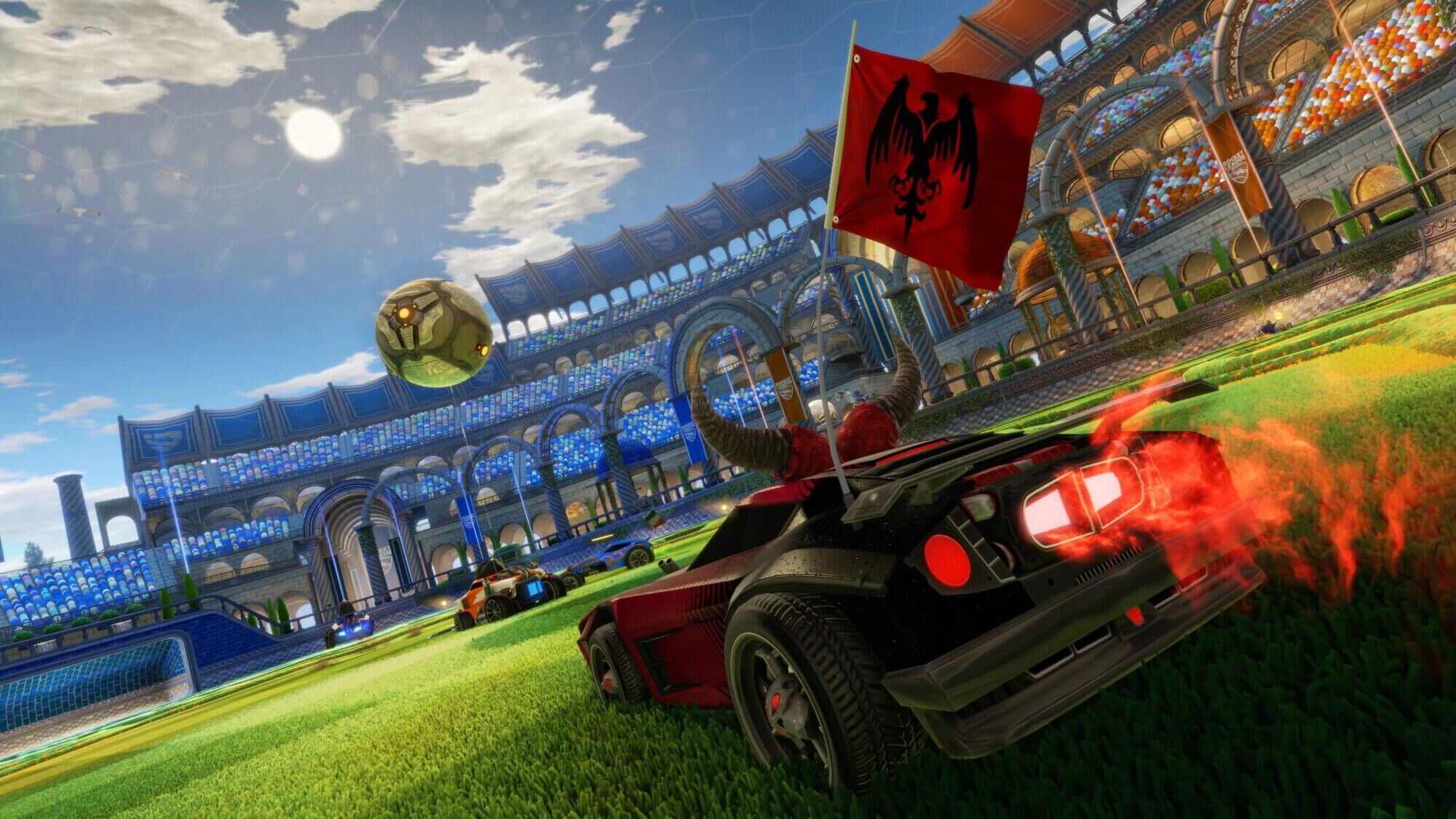 Rocket League : Edition Ultimate Xbox One - 3
