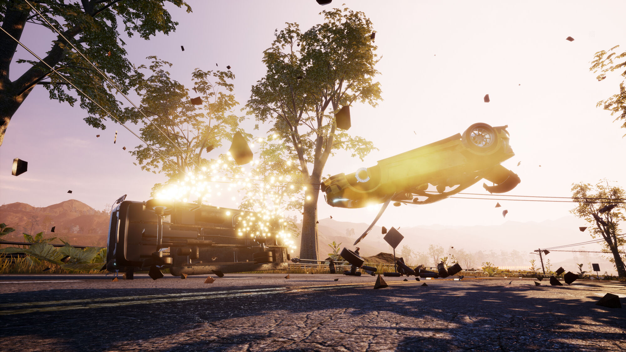 Dangerous Driving PS4 - 6