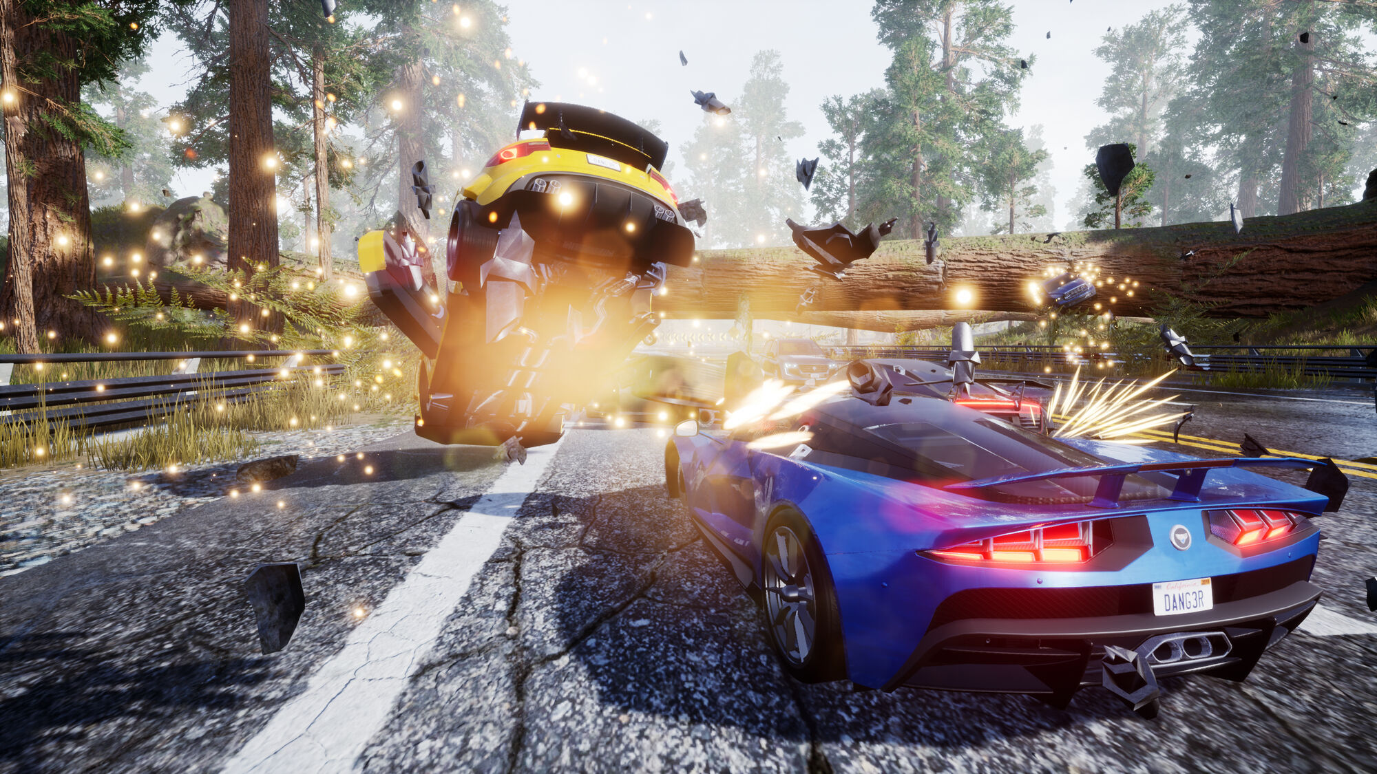 Dangerous Driving PS4 - 7