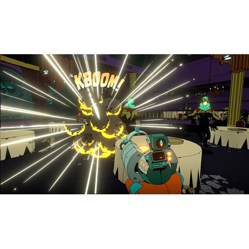 Void Bastards Switch - 6