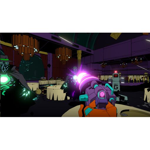 Void Bastards Switch - 8