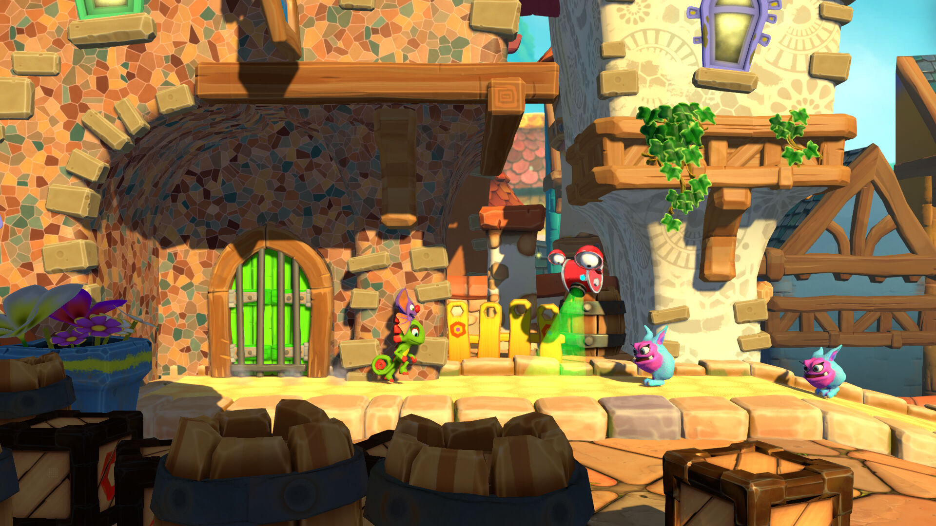 Yooka-Laylee And The Impossible Lair Xbox One - 2