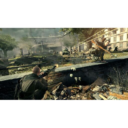 Sniper Elite V2 Remastered Switch - 6