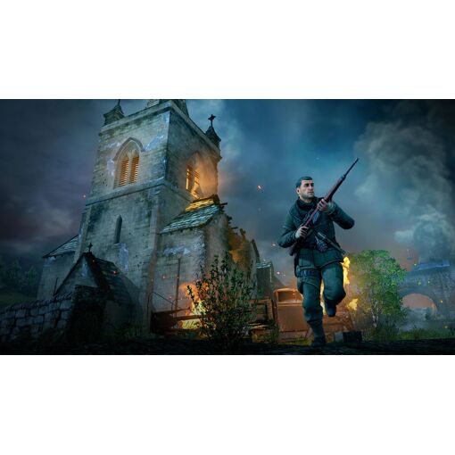 Sniper Elite V2 Remastered Switch - 4