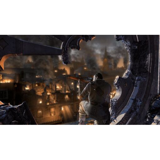 Sniper Elite V2 Remastered Switch - 5