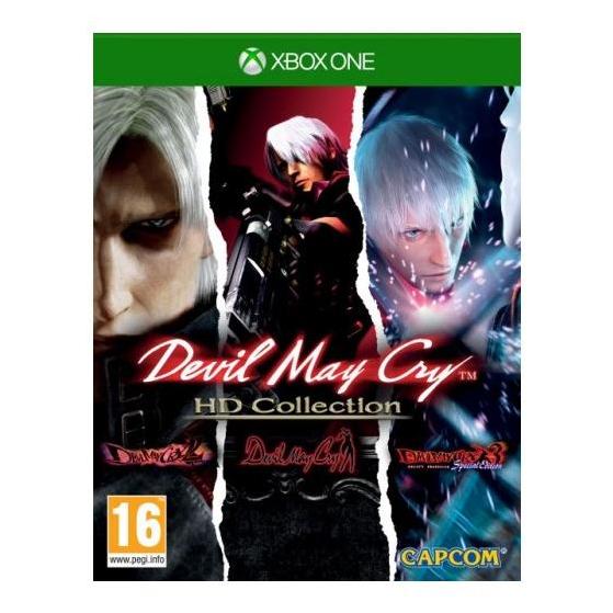 Dmc - Devil May Cry : Hd Collection Xbox One