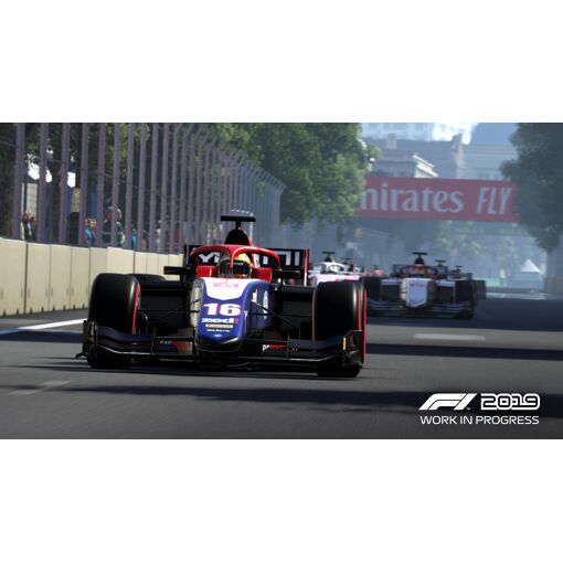 F1 2019 Formula 1 Xbox One - 5