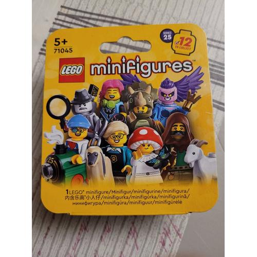 Minifigure Lego Série 25 Le Chevalier N*3