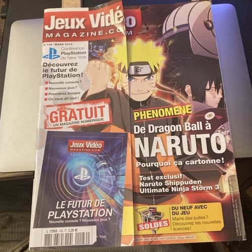 Jeux Vidéo Magazine 146
