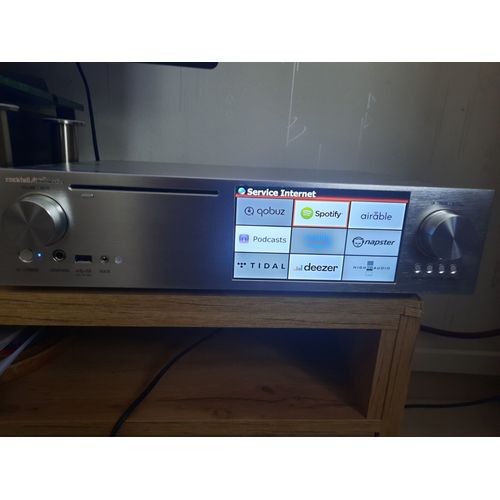 Ampli cocktail audio x35