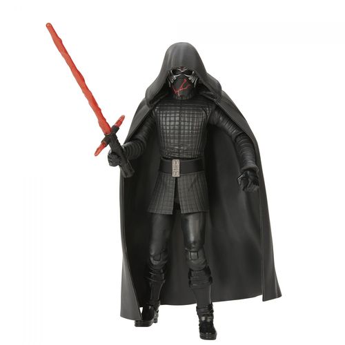Star Wars Star Wars Galaxy Of Adventures - Figurine Suprême Leader Kylo Ren De 12,5 Cm