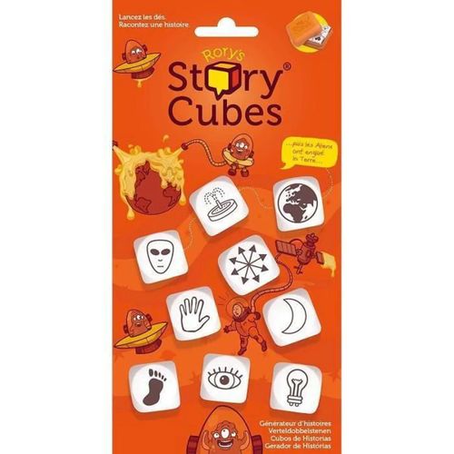 Asmodee Rory's Story Cubes - Version Blister